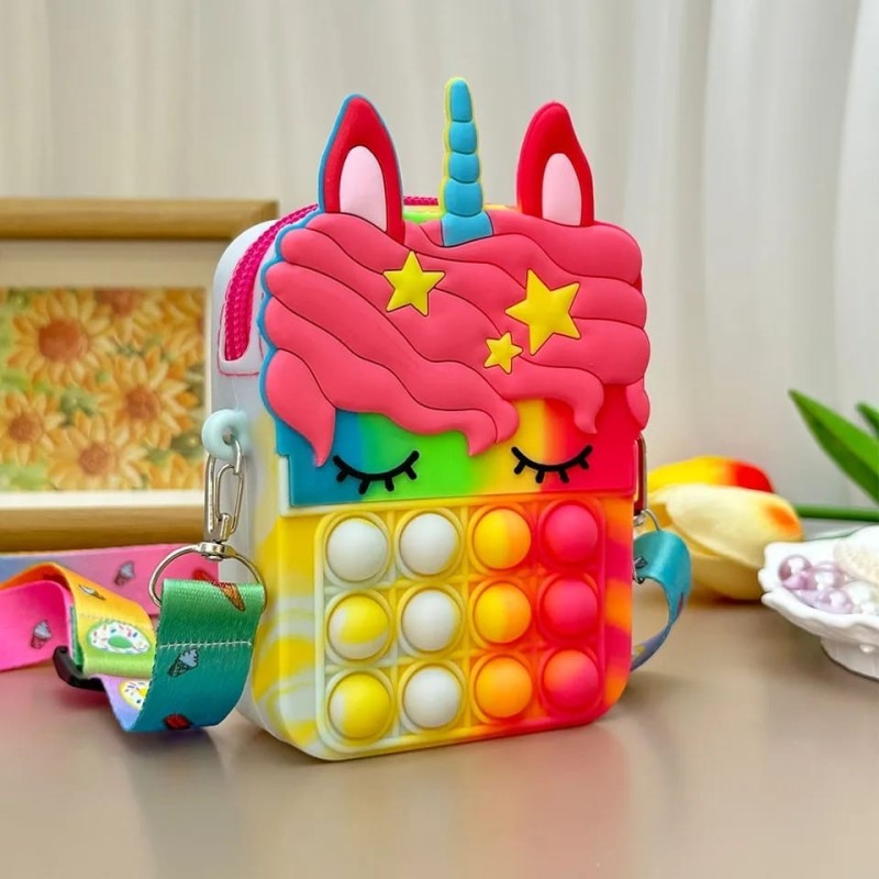 Bolsa Unicornio