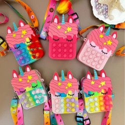 Bolsa Unicornio