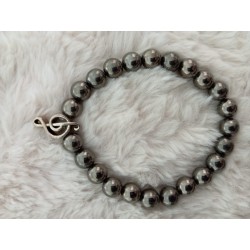 Pulseira de plastico