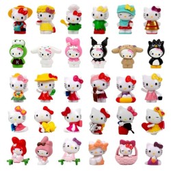 Bonecos Hello kitty
