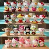 Bonecos Hello kitty