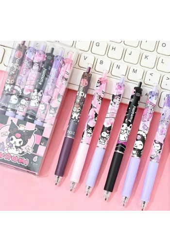 Canetas de gel sanrio