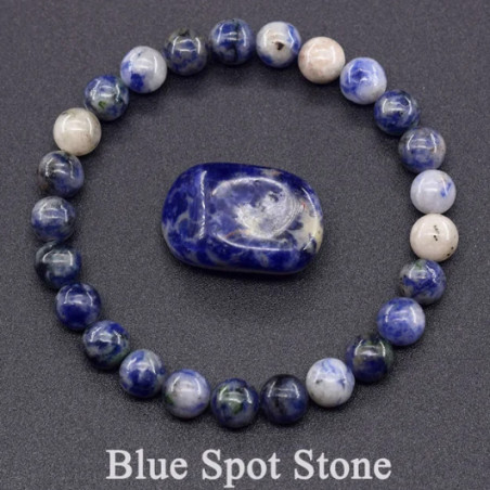 Blue Spot Stone
