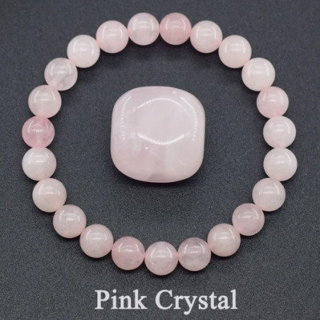 Pink Crystal
