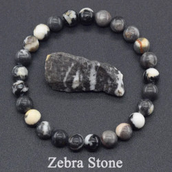 Zebra Stone