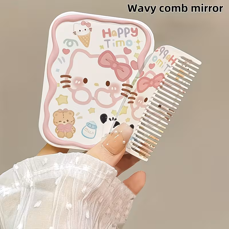 Espelho Maquilhagem Sanrio