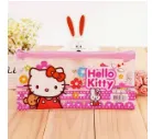 Estojo Grande hello kitty