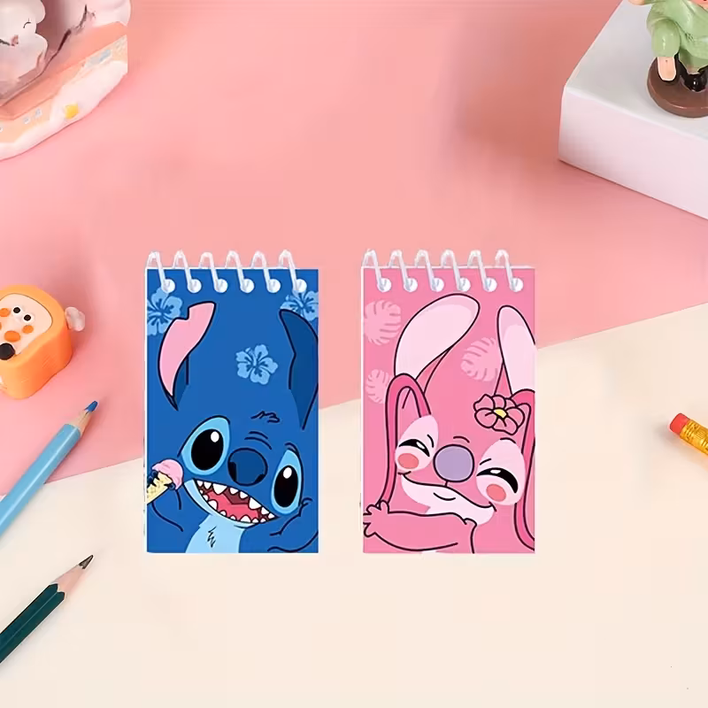 Bloco Espiral Stitch