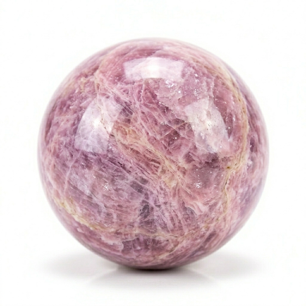 Lepidolita Rosa
